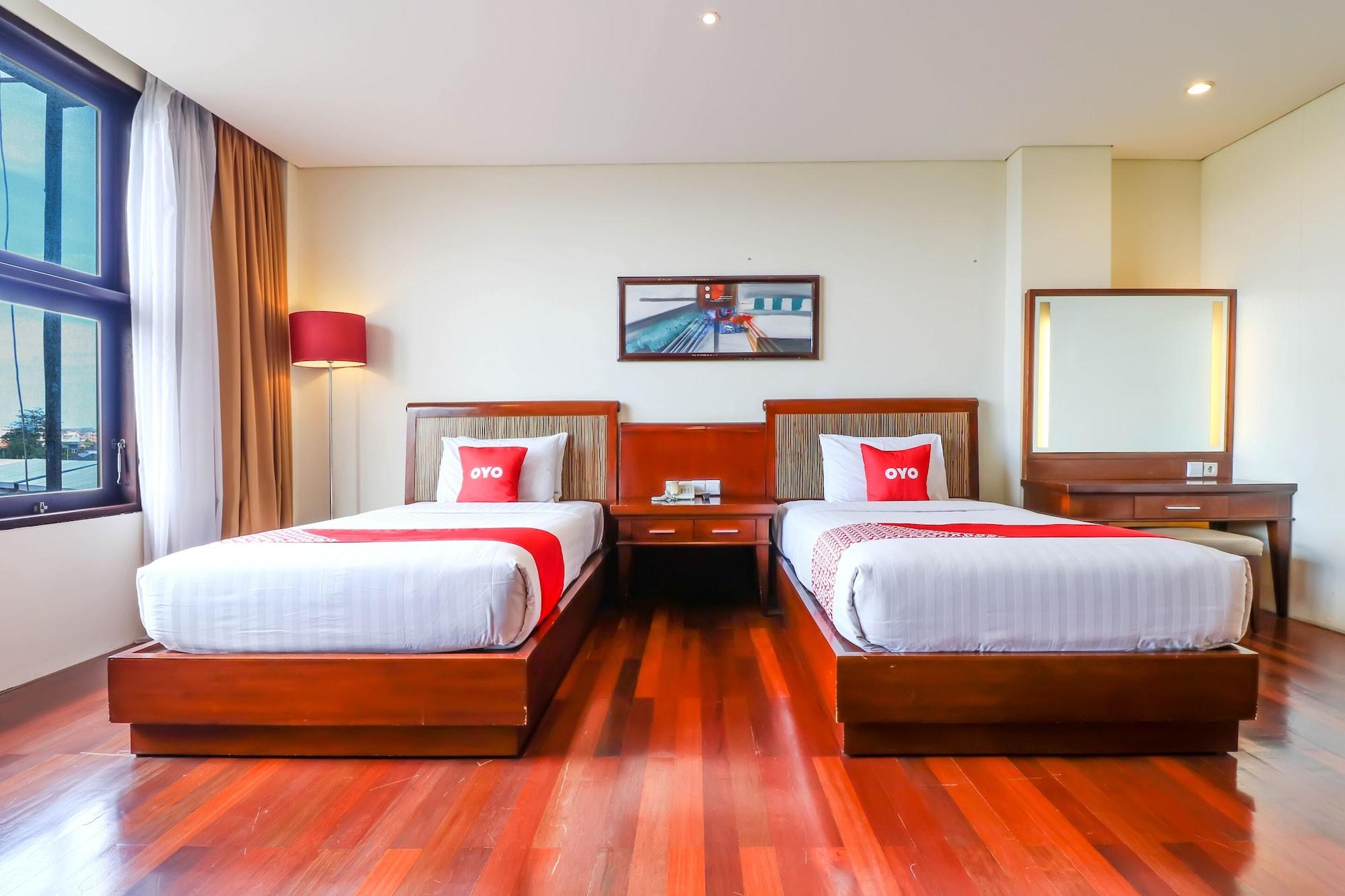 Capital O 2114 Grand Jimbaran Boutique Hotel Eksteriør billede