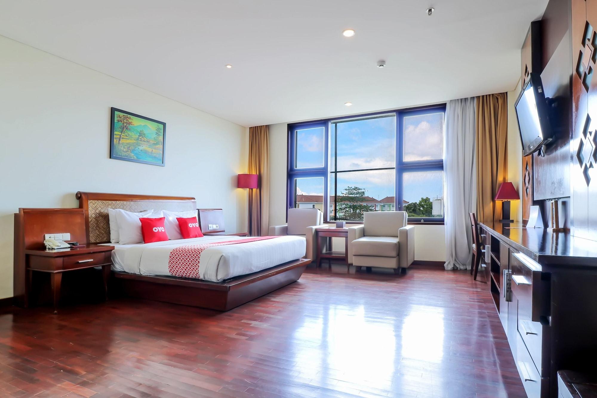 Capital O 2114 Grand Jimbaran Boutique Hotel Eksteriør billede
