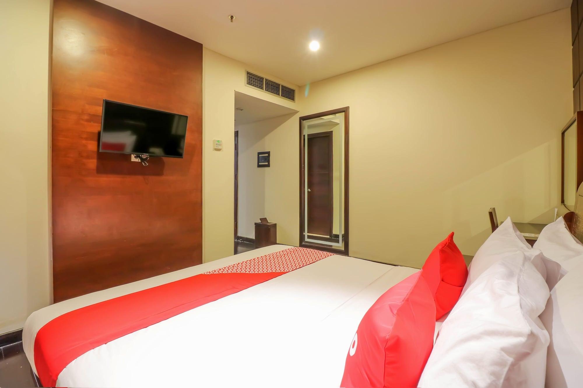 Capital O 2114 Grand Jimbaran Boutique Hotel Eksteriør billede