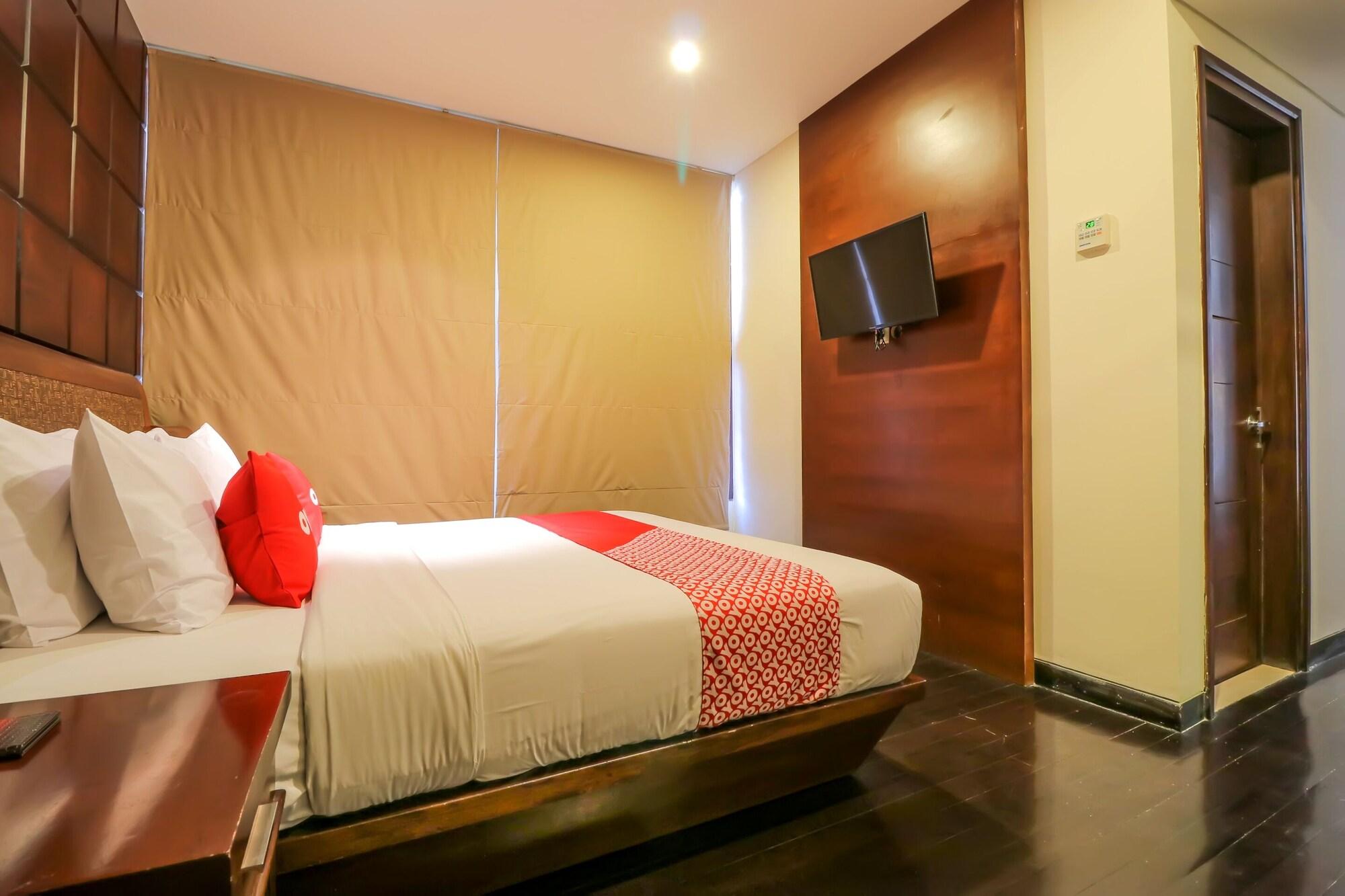 Capital O 2114 Grand Jimbaran Boutique Hotel Eksteriør billede