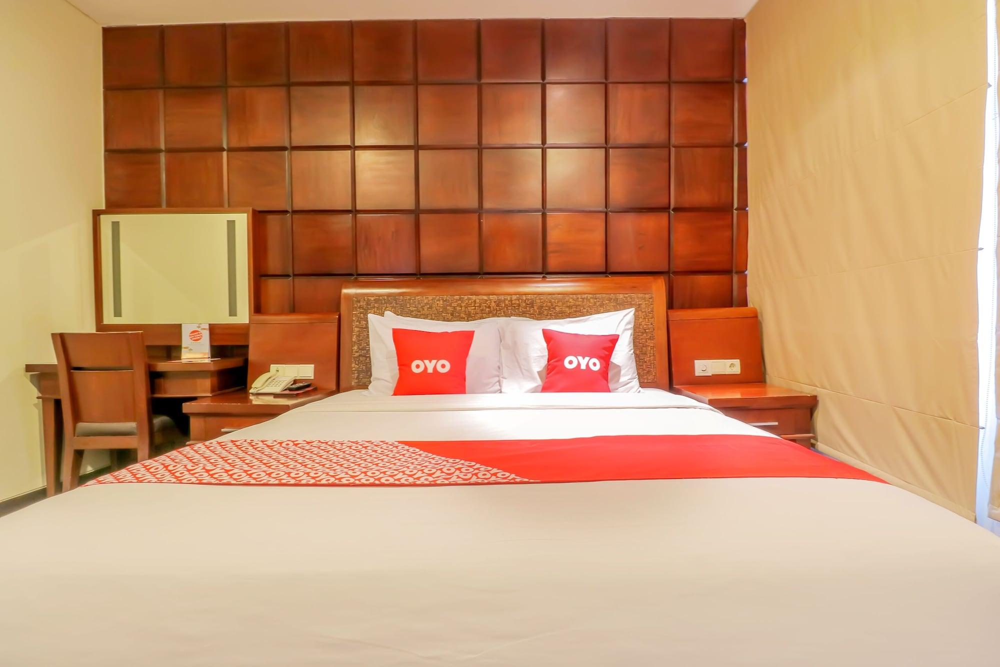 Capital O 2114 Grand Jimbaran Boutique Hotel Eksteriør billede