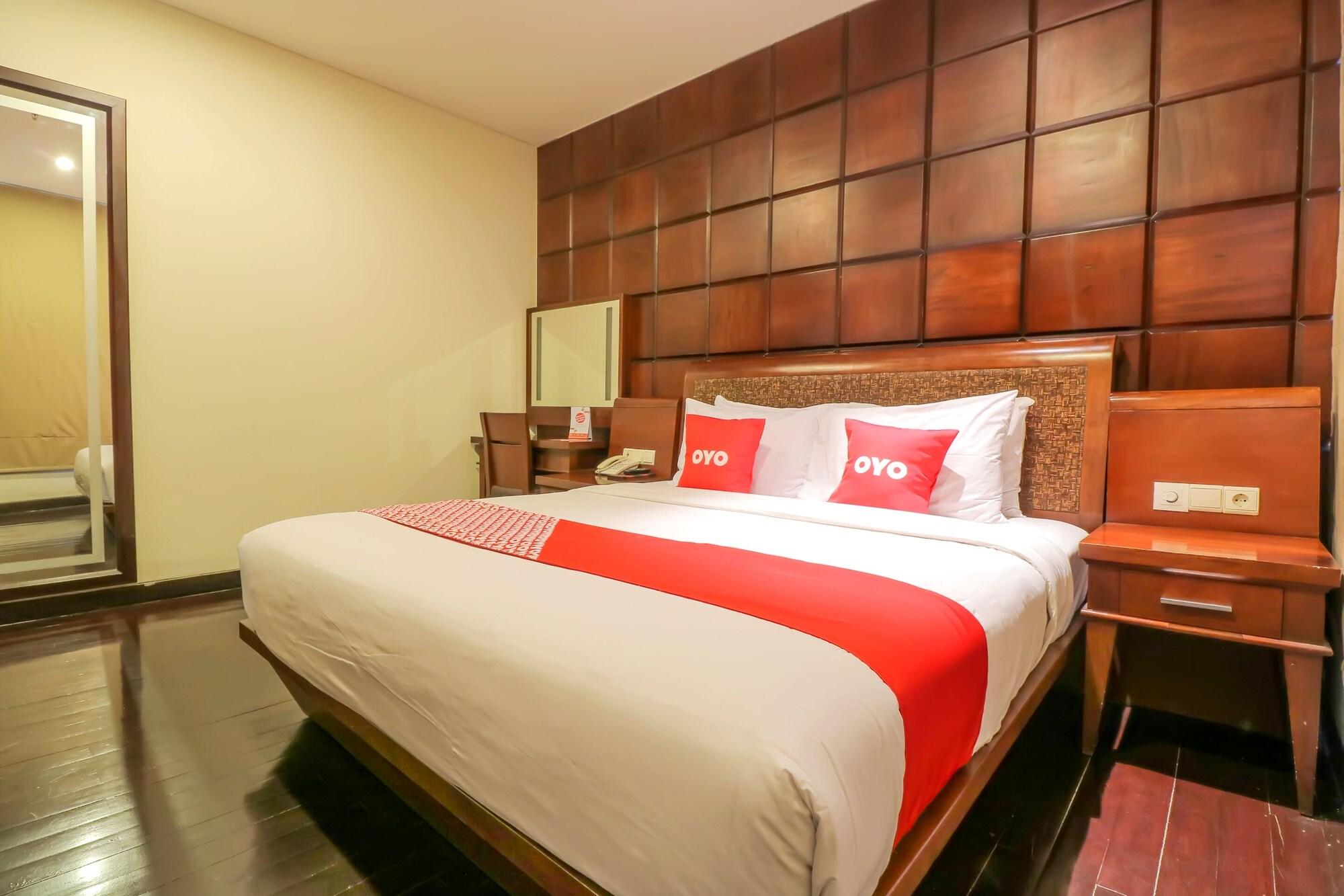Capital O 2114 Grand Jimbaran Boutique Hotel Eksteriør billede