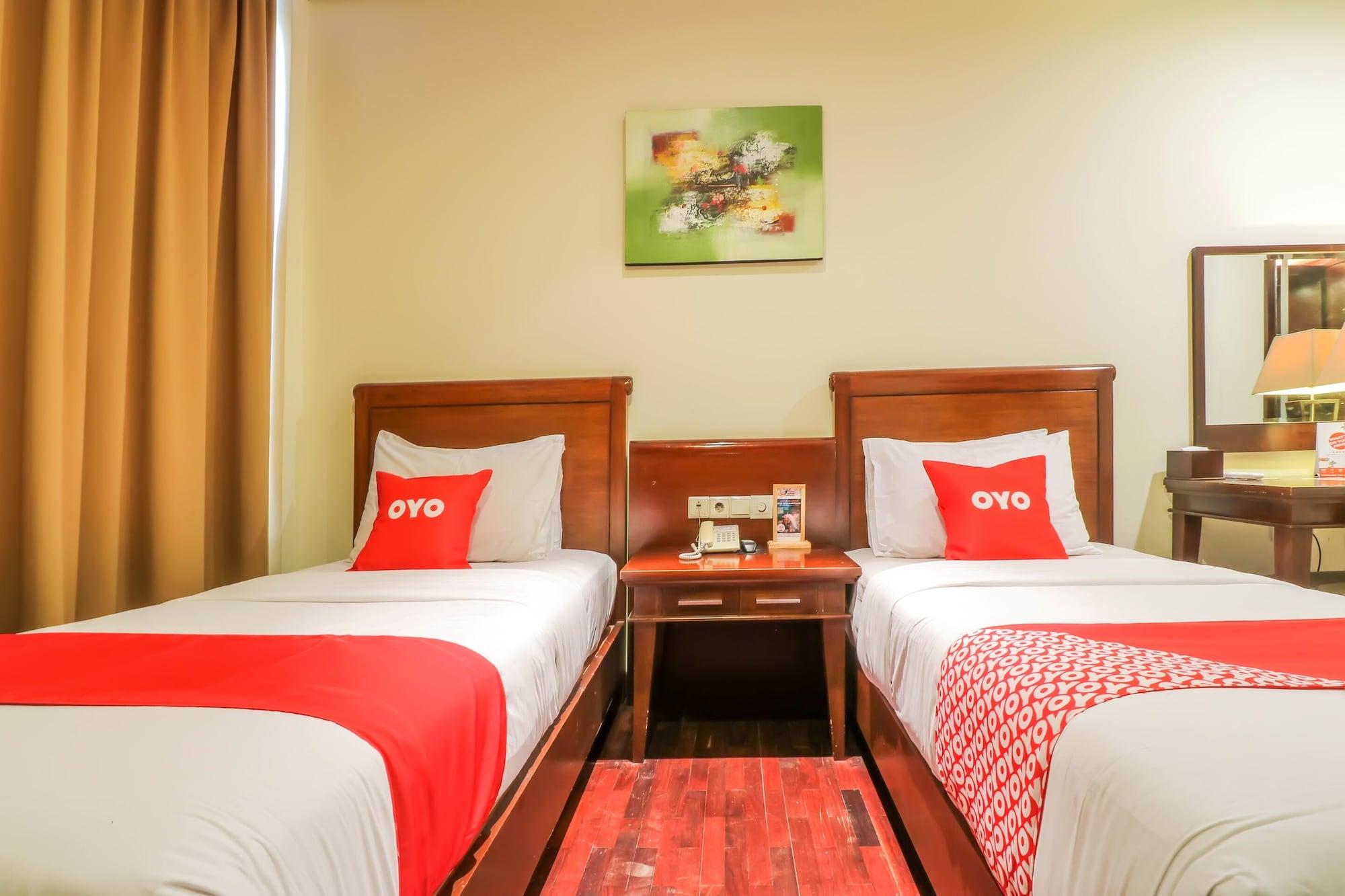 Capital O 2114 Grand Jimbaran Boutique Hotel Eksteriør billede