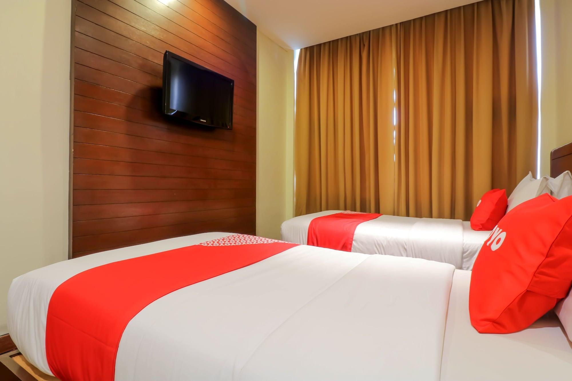 Capital O 2114 Grand Jimbaran Boutique Hotel Eksteriør billede
