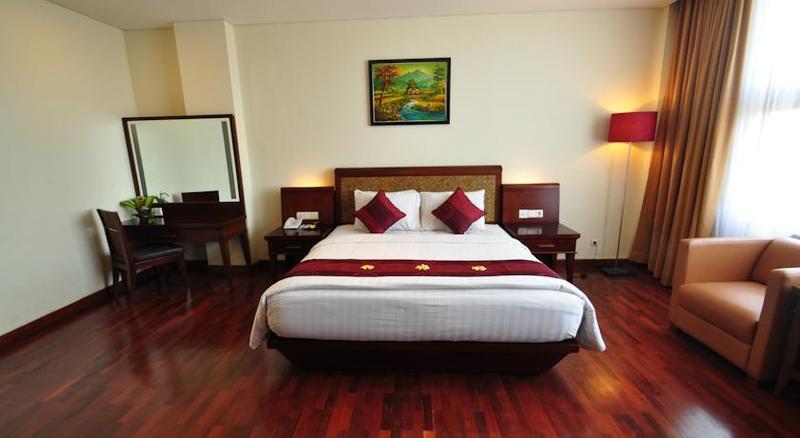 Capital O 2114 Grand Jimbaran Boutique Hotel Eksteriør billede