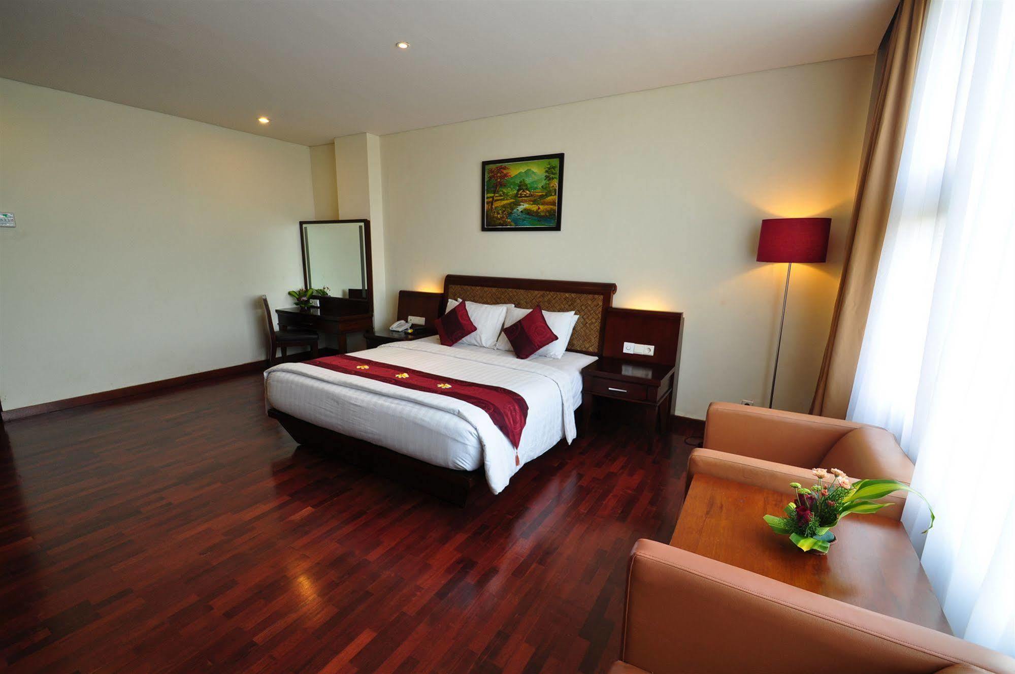 Capital O 2114 Grand Jimbaran Boutique Hotel Eksteriør billede